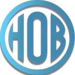 HOB Ajans logosu
